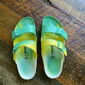 BIRKENSTOCK ❤️NEW EVA Arizona Sandals Size 39